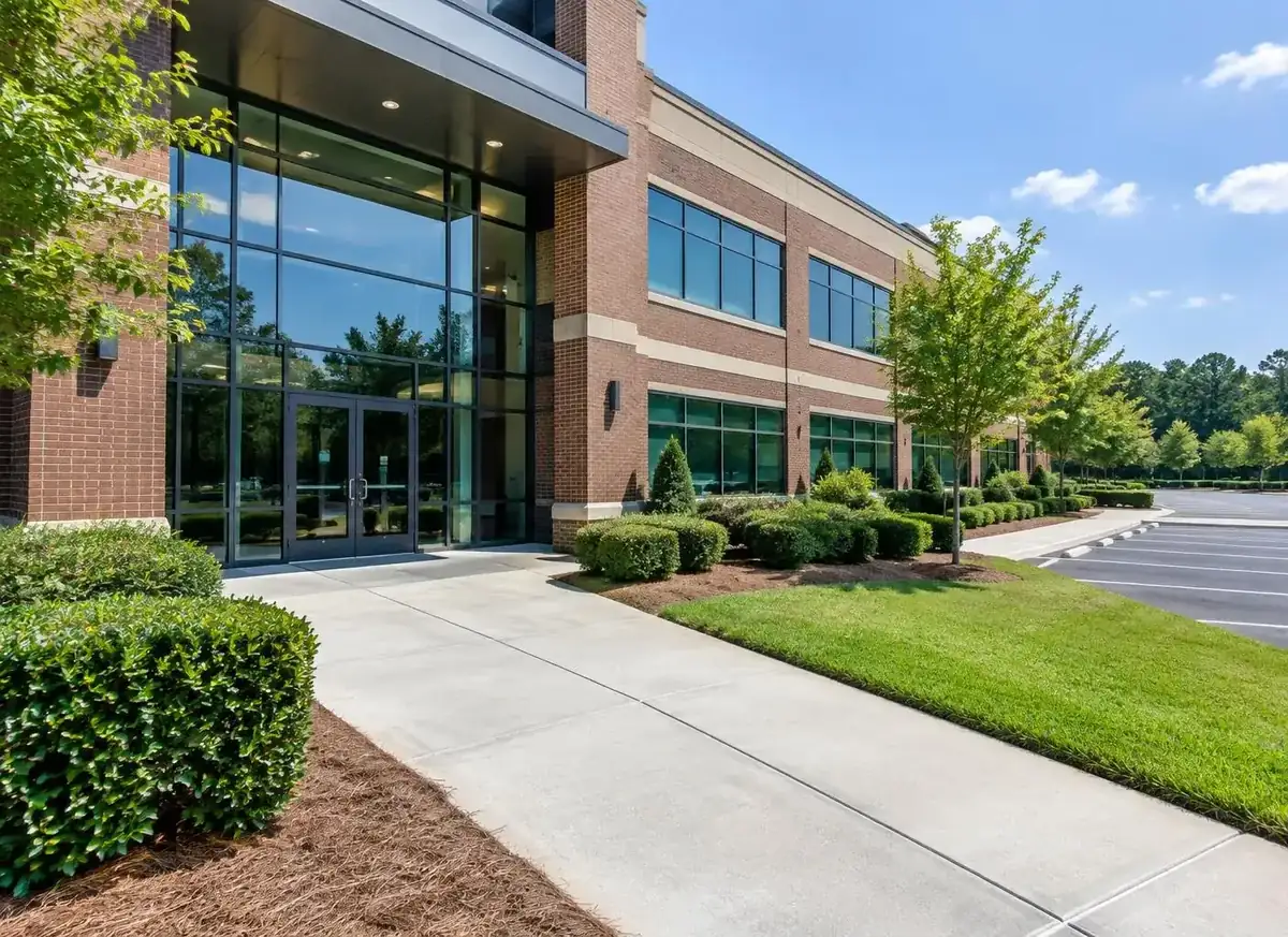 A more welcoming entrance — landscape ideas