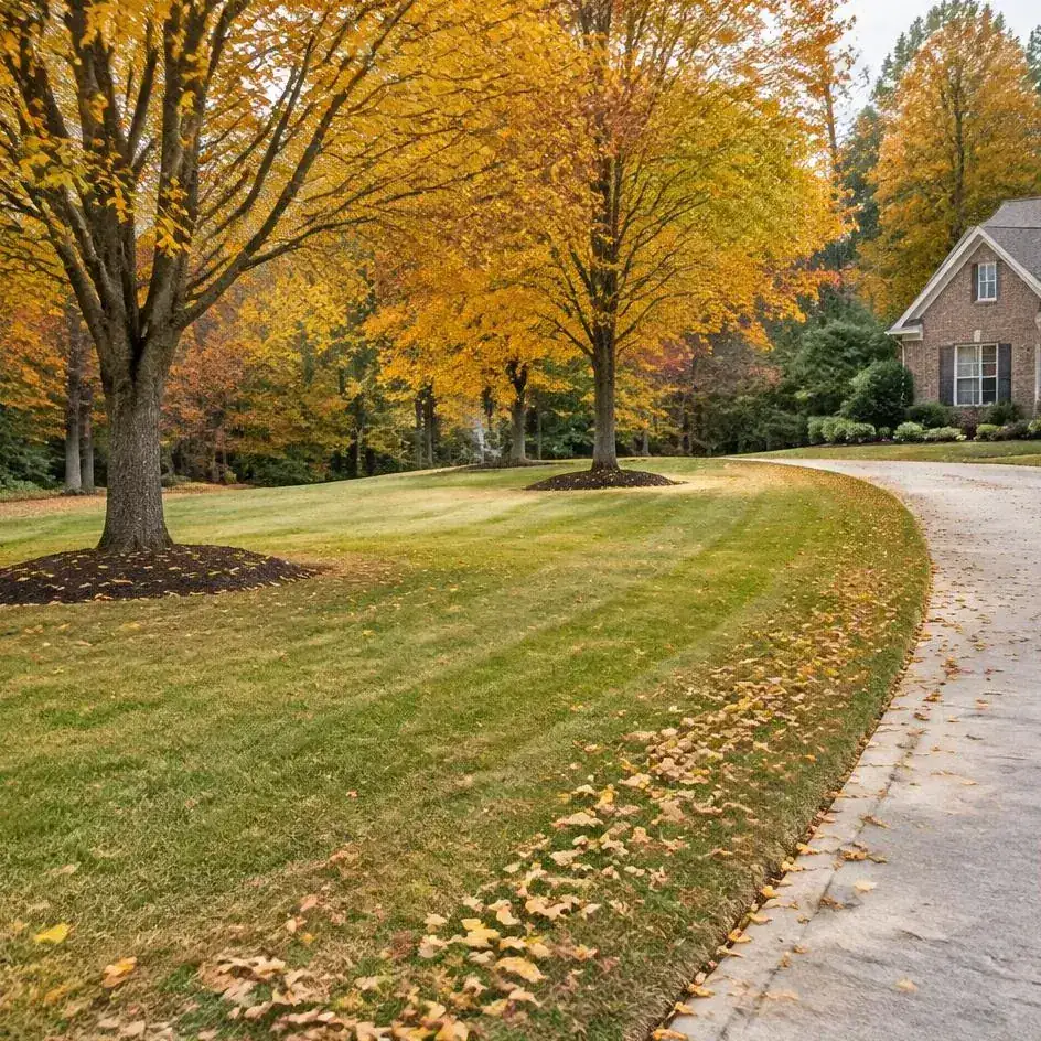 A fresh seasonal start — landscape ideas